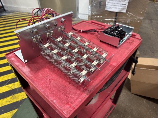 14.4 KW Electric Heat Kit with Breaker 240/60/1 - Image 2
