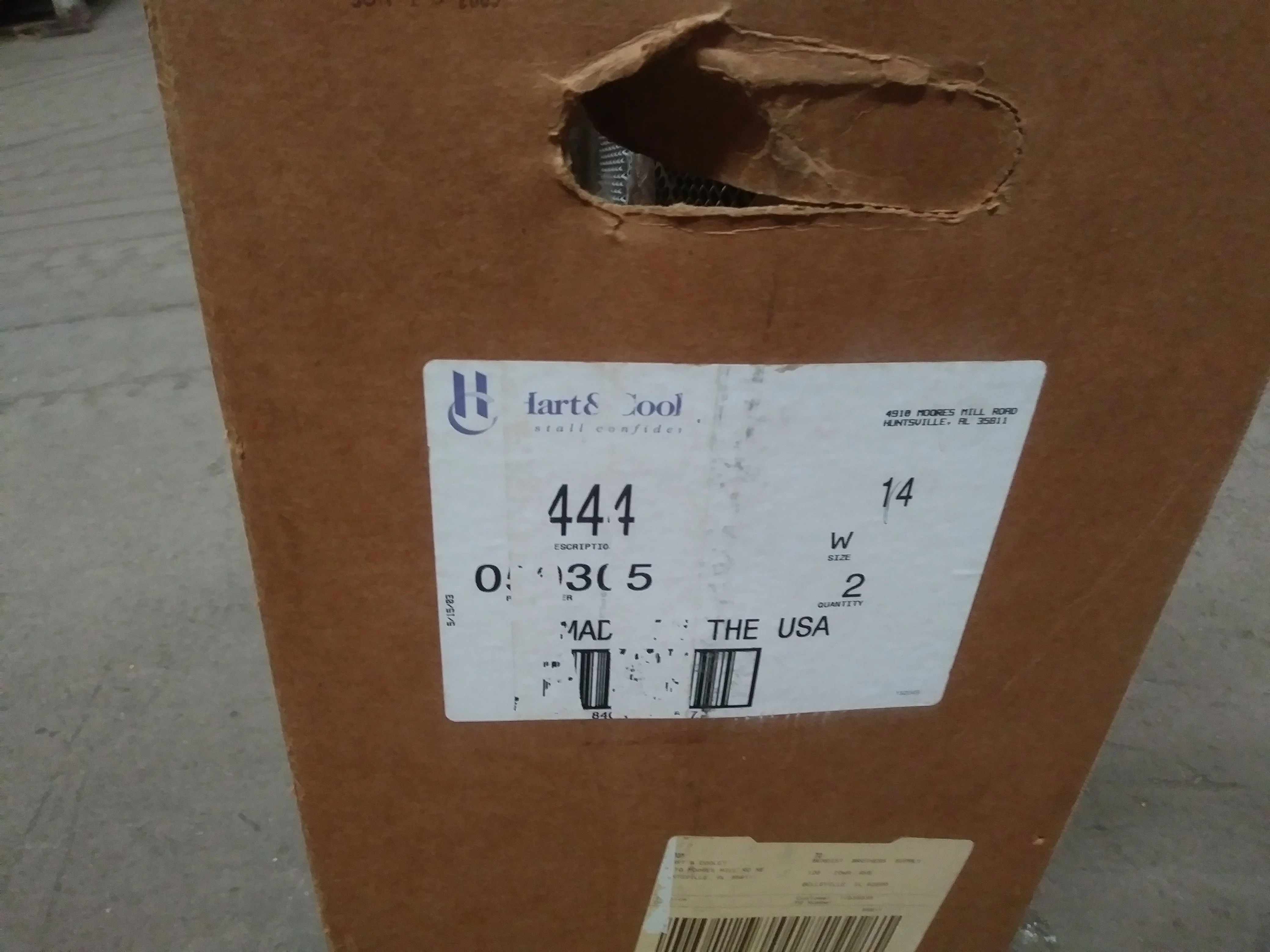 14" ALUMINUM/WHITE RENOVATOR SERIES DIFFUSER - Image 6