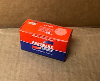 14 Amp 125 Volt SPST 8400 Series General Purpose Relay w/120 Volt Coil - Image 3
