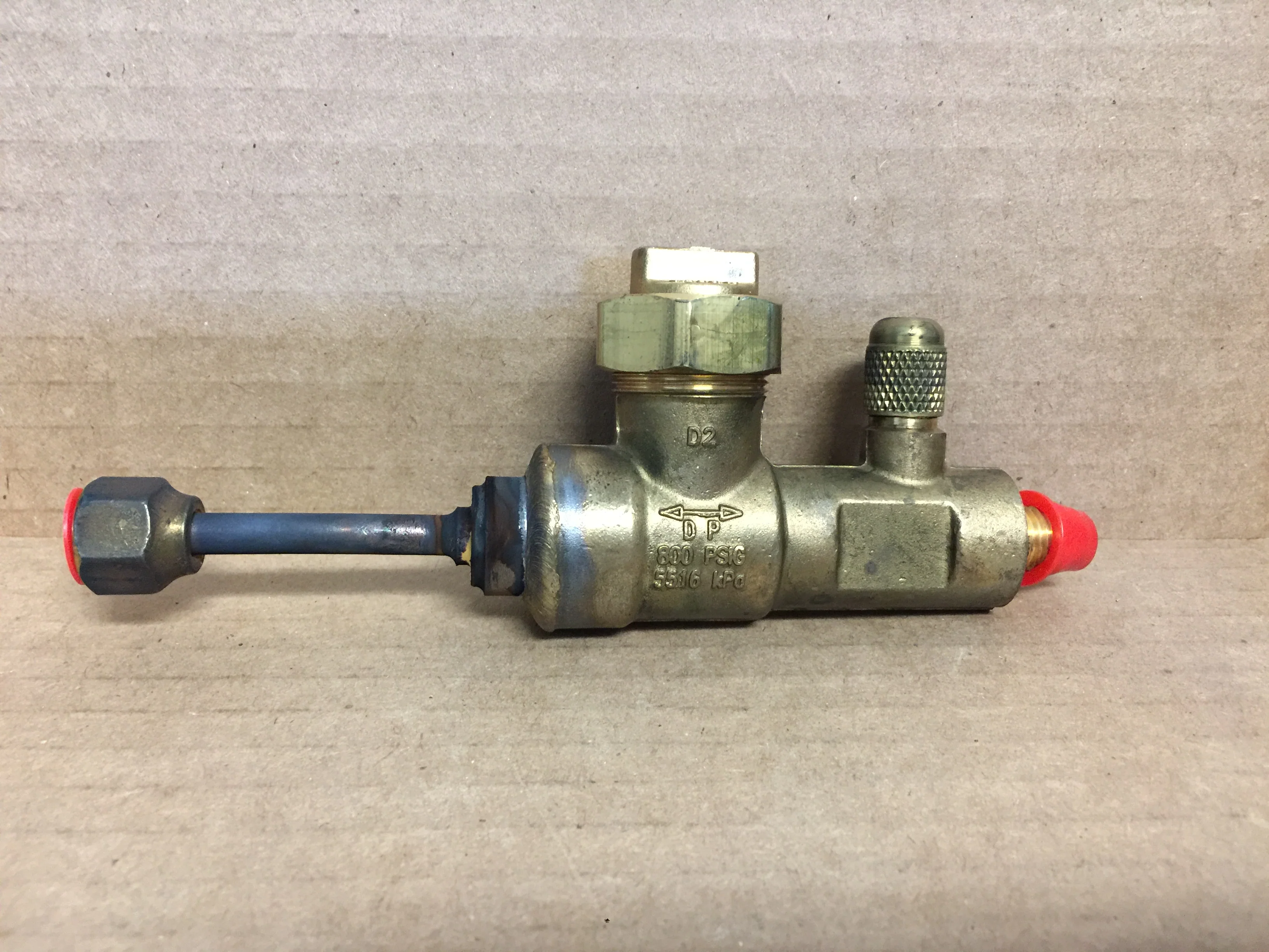 1/4" AP Ball Valve - Image 2