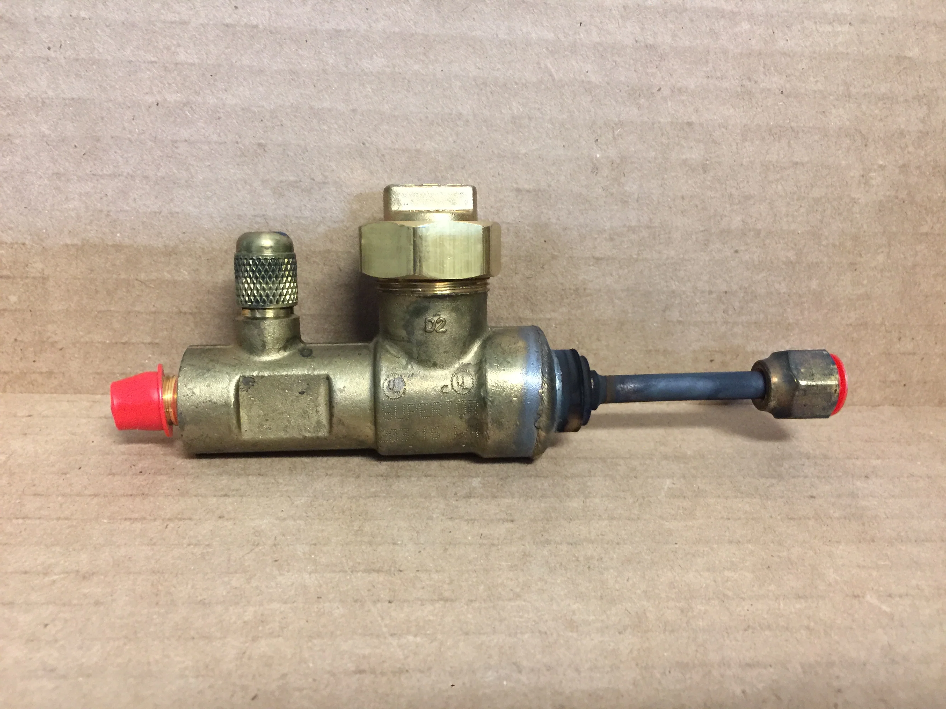 1/4" AP Ball Valve - Image 7
