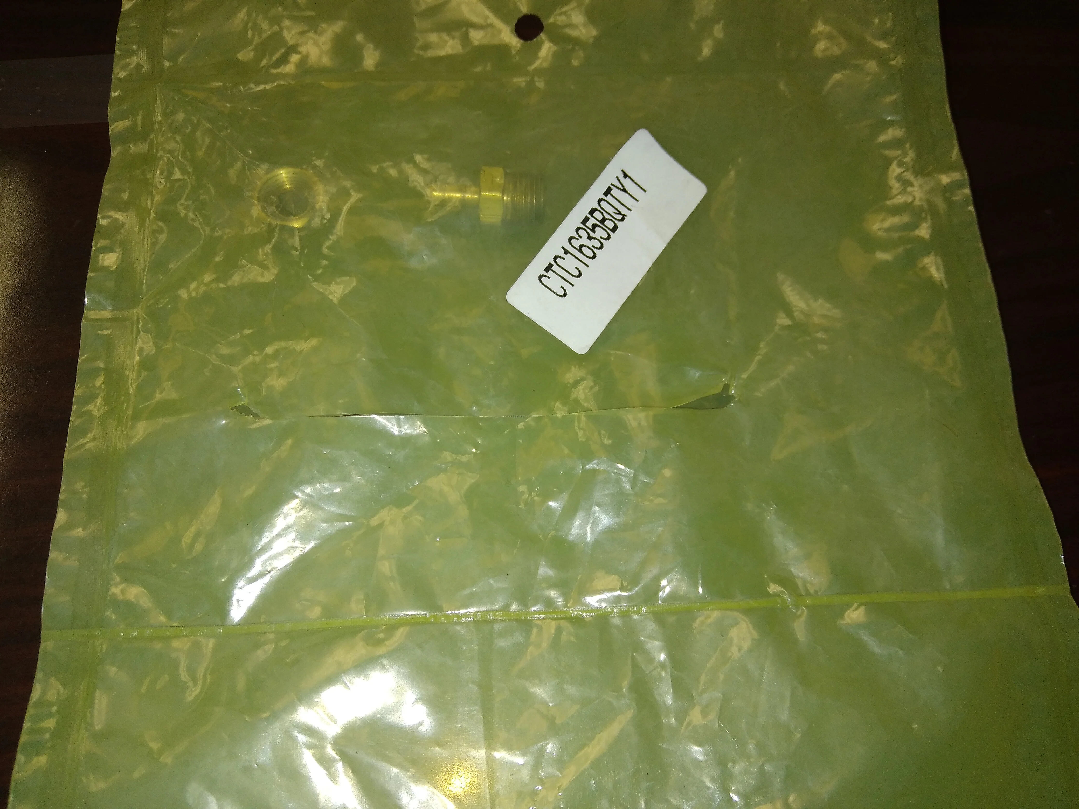 1/4" COMPRESSION ADAPTER - Image 4