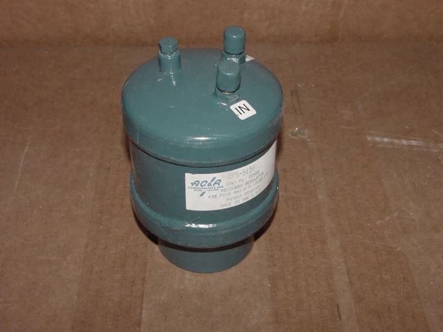1/4" Flare Recovery Regulator - Image 3