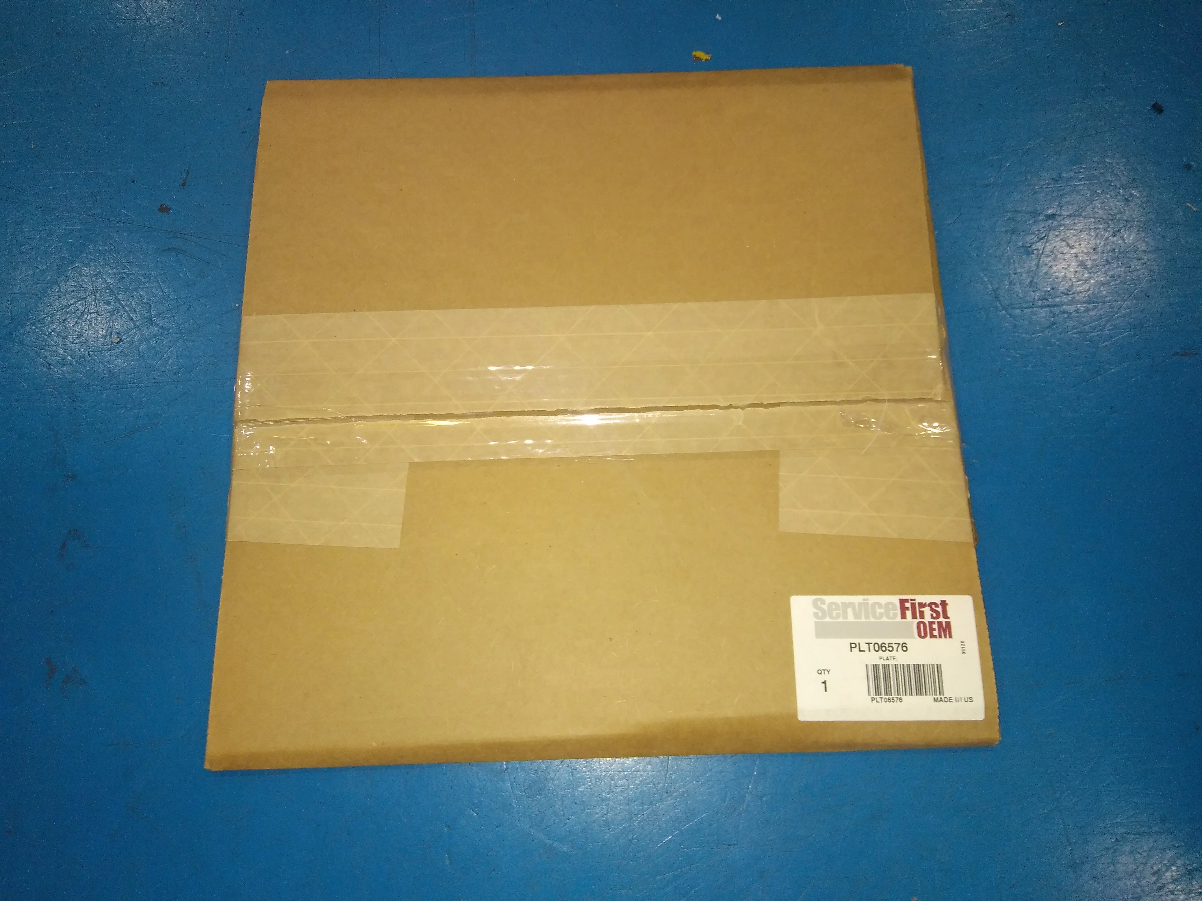14 Gauge Galvanized Steel Plate - Image 4