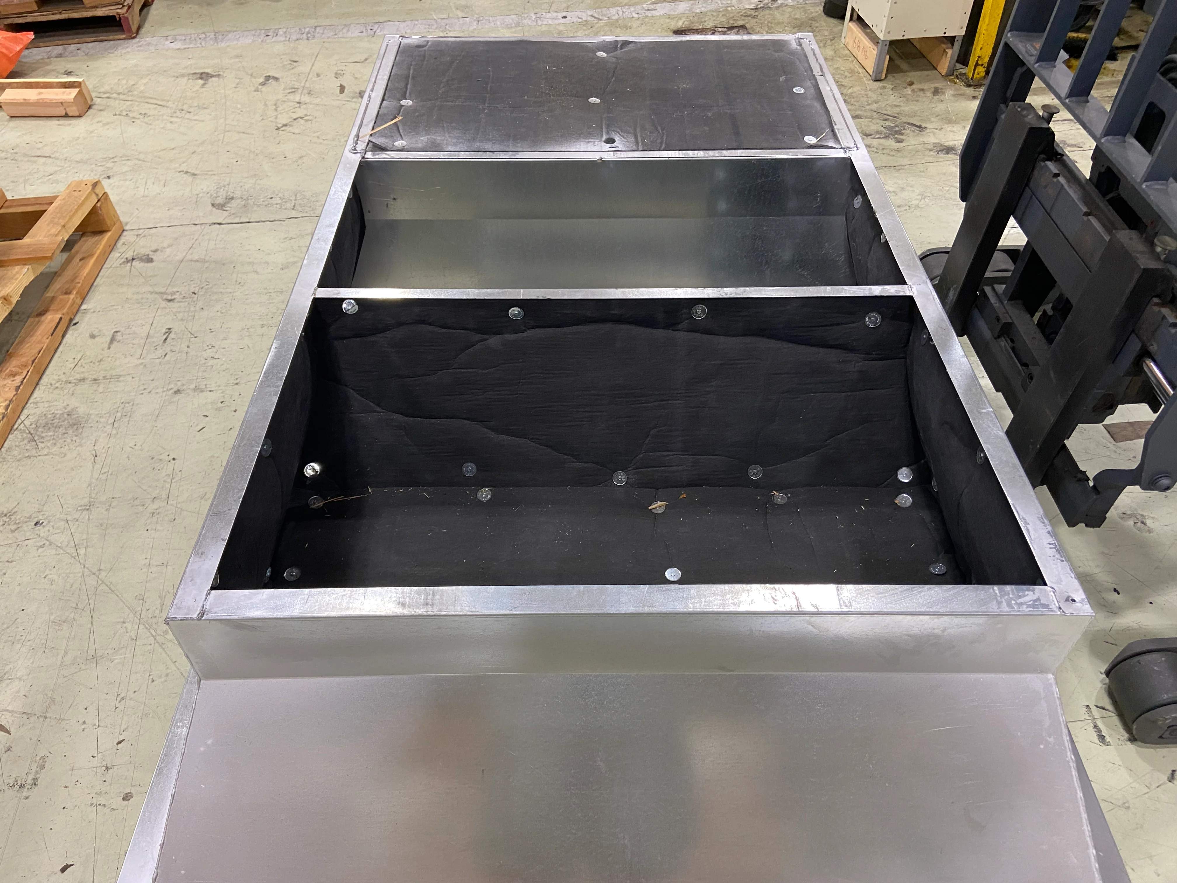 14" High Roof Curb Adapter - Image 2