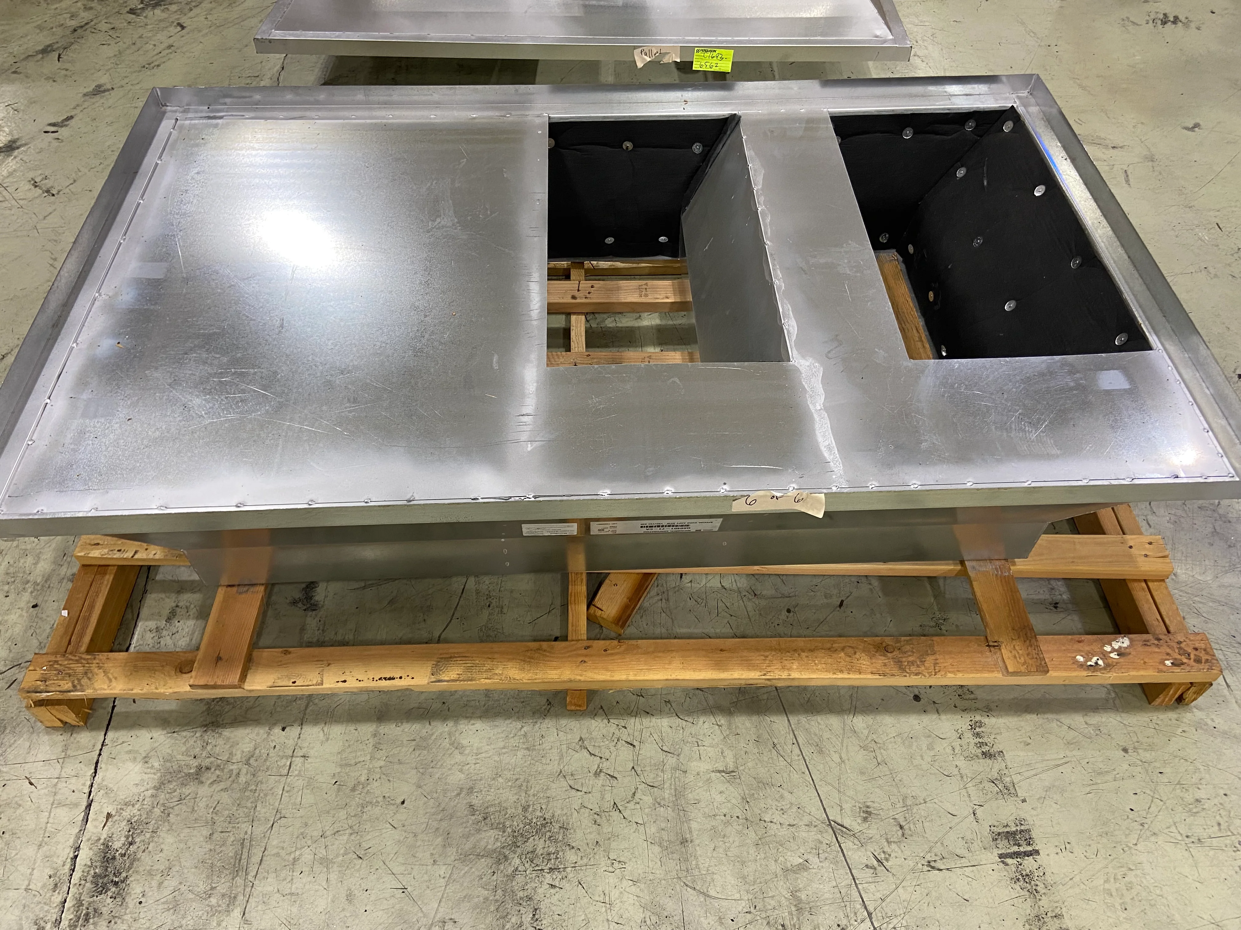 14" High Roof Curb Adapter - Image 3