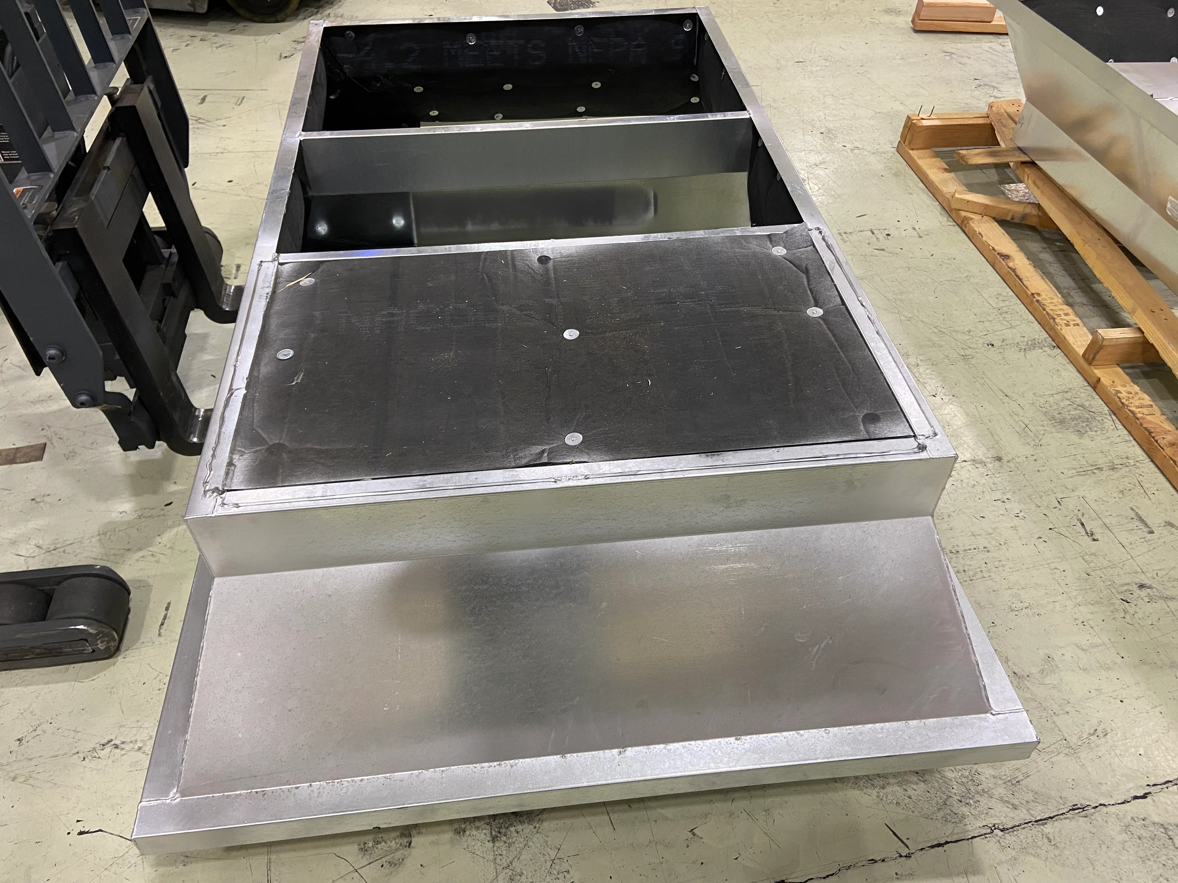 14" High Roof Curb Adapter - Image 5