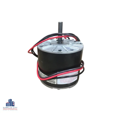 1/4 HP Blower Motor 460/380-415/50-60/1 850/710 RPM 2 Speed