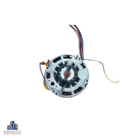 1/4 HP Direct Drive Furnace Blower Motor 115/60/1 1075 RPM 3 Speed - Image 5