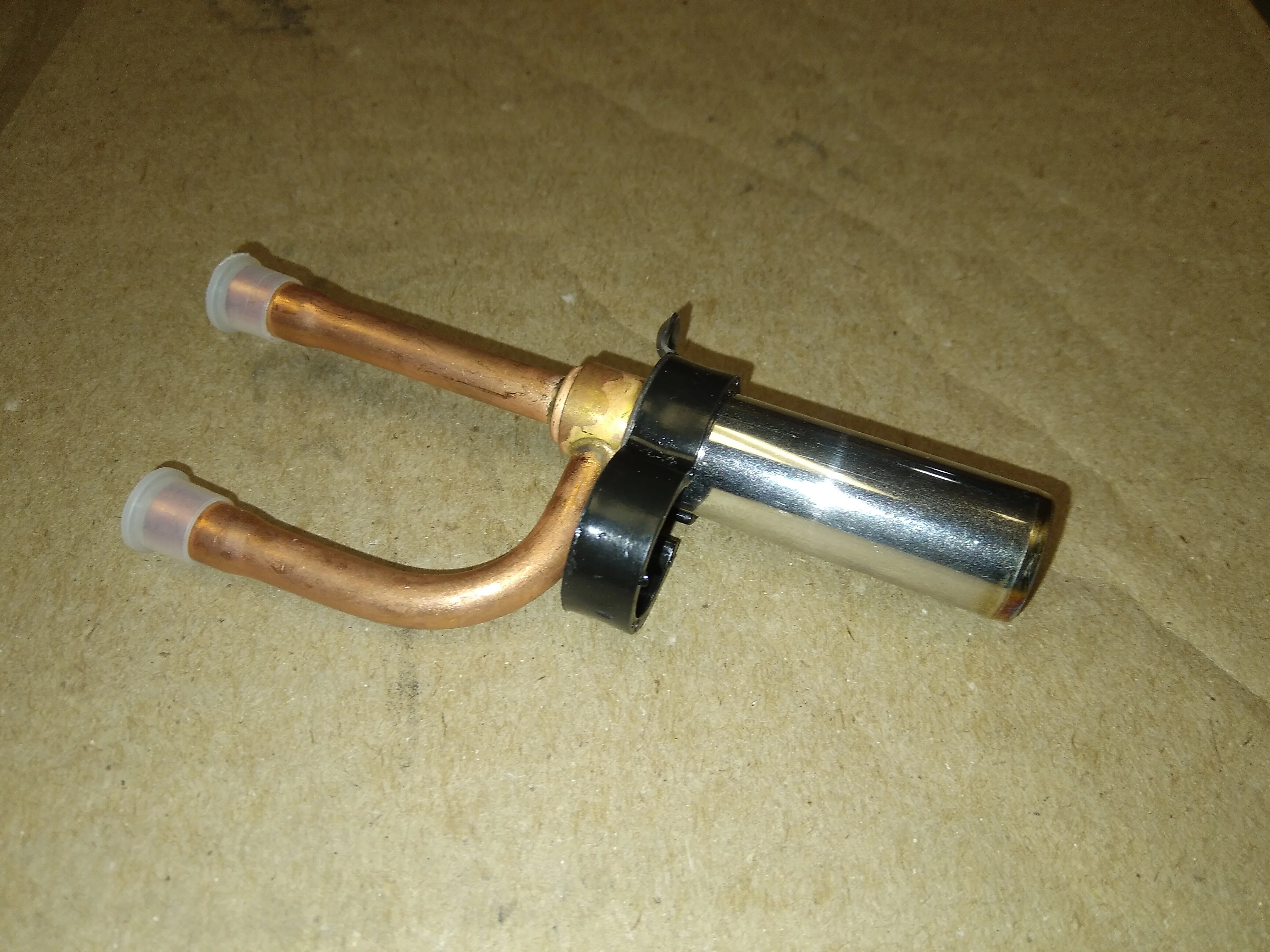 1/4" X 1/4" ODF Expansion Valve