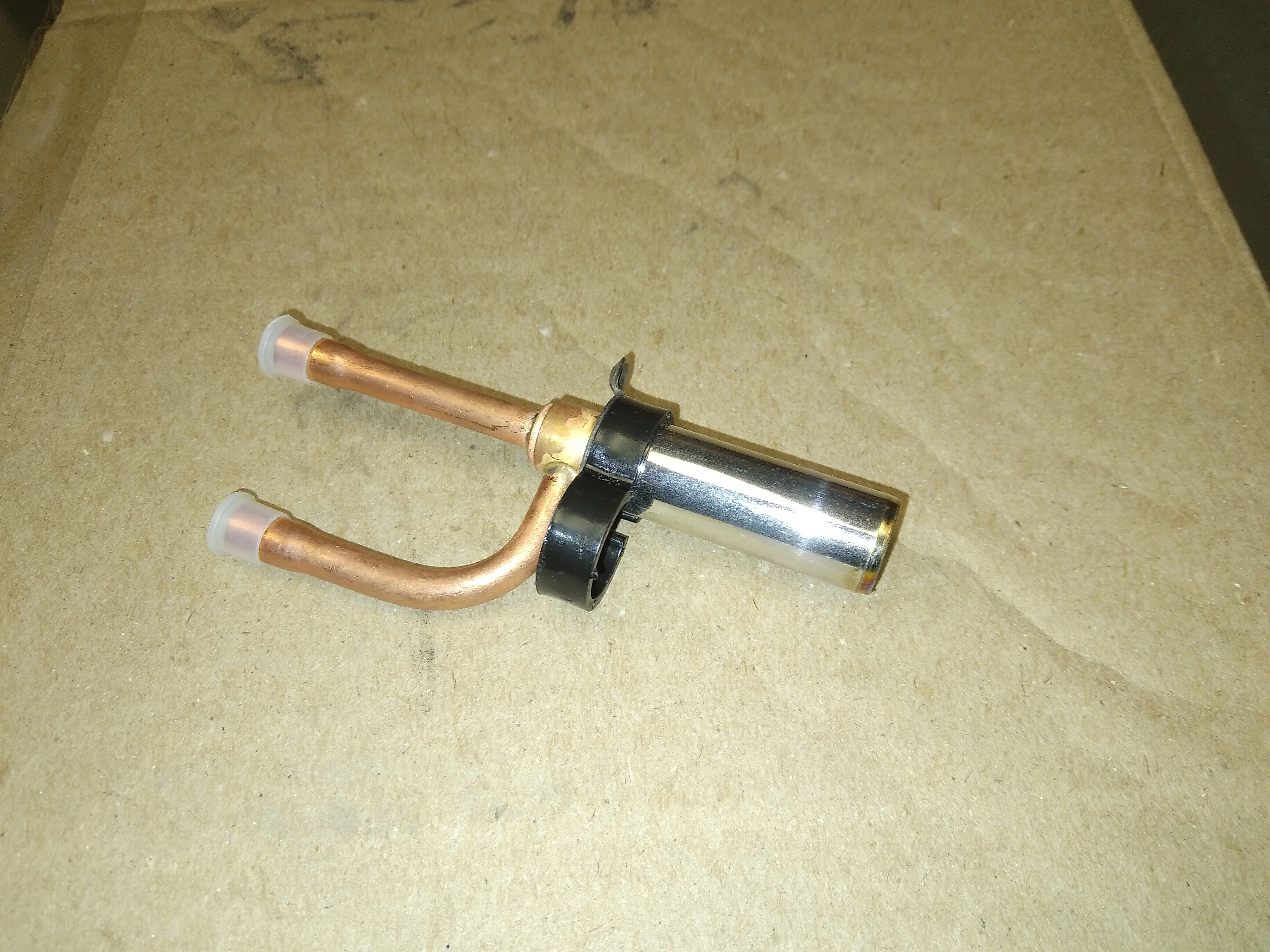 1/4" X 1/4" ODF Expansion Valve - Image 2