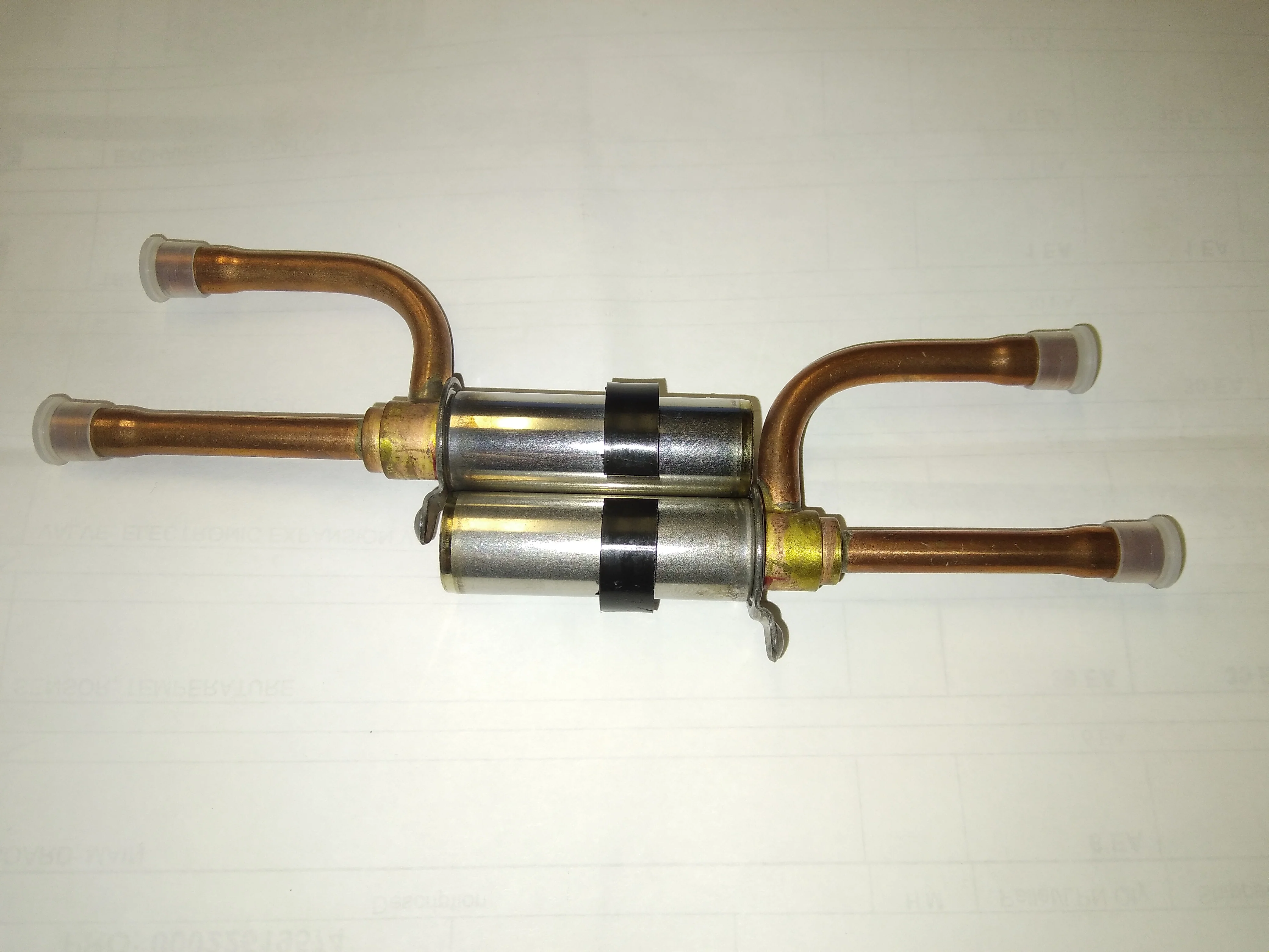 1/4" ODF SOLENOID VALVE