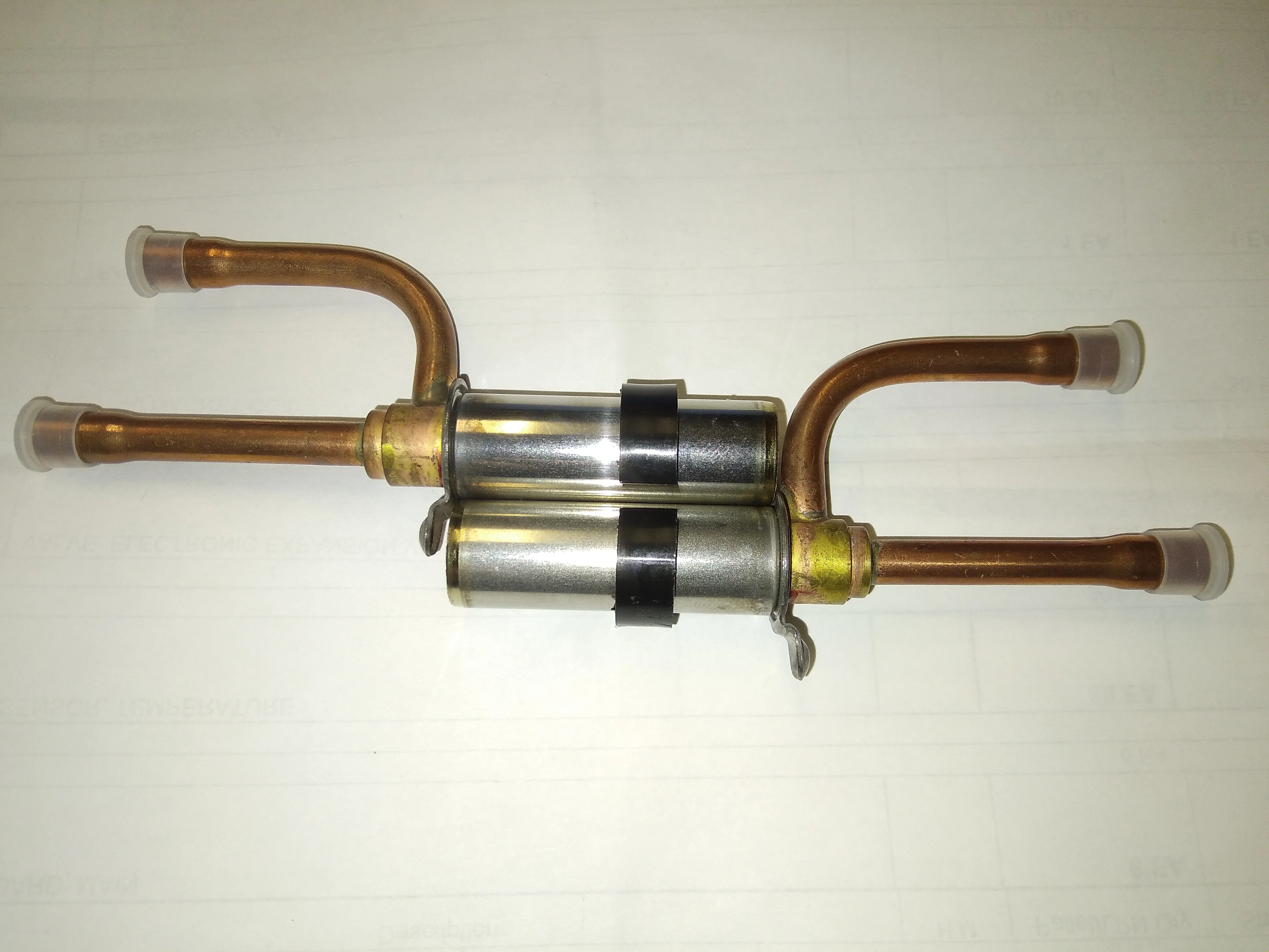 1/4" ODF SOLENOID VALVE - Image 2