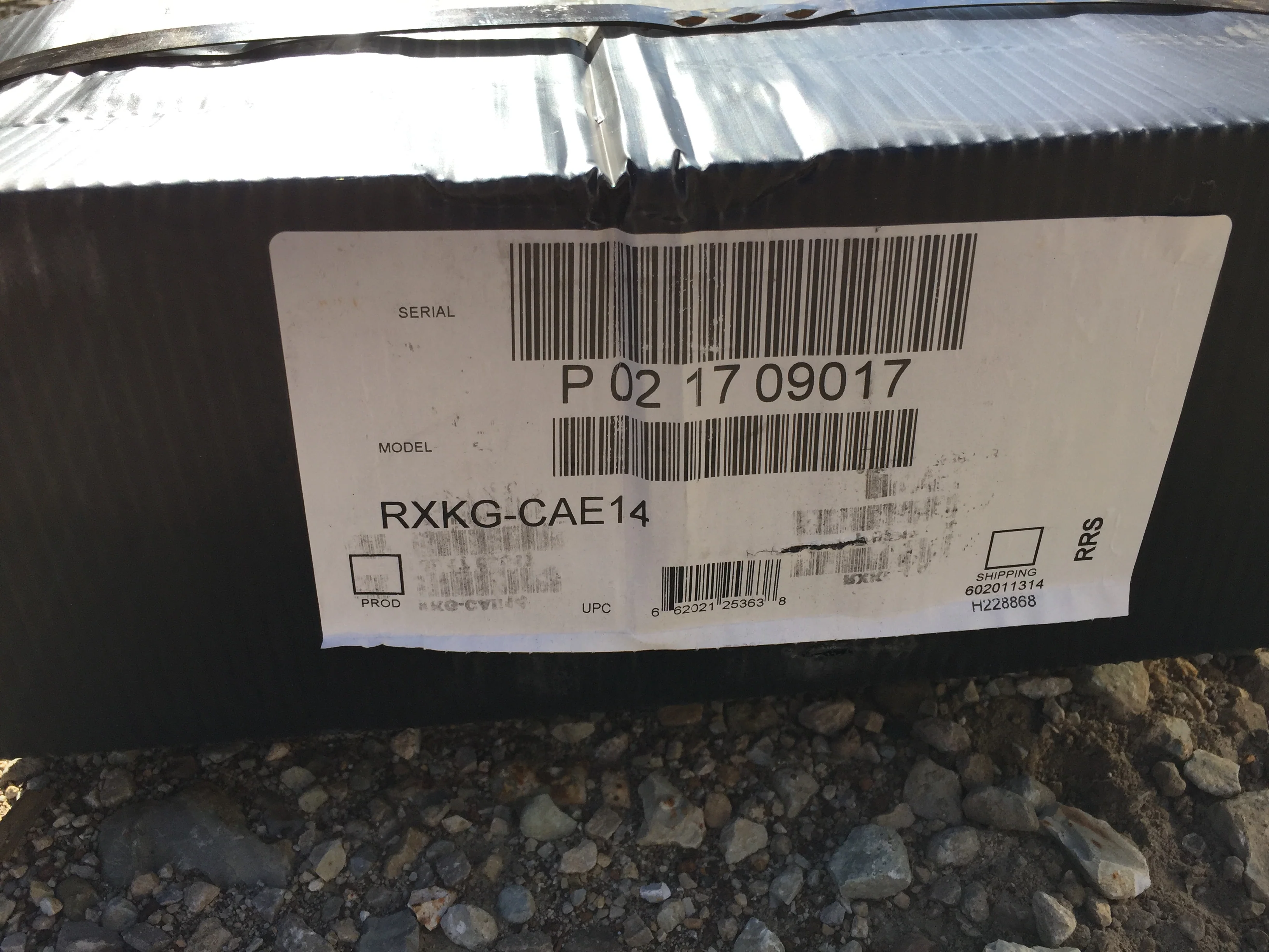 14" Roof Curb - Image 2