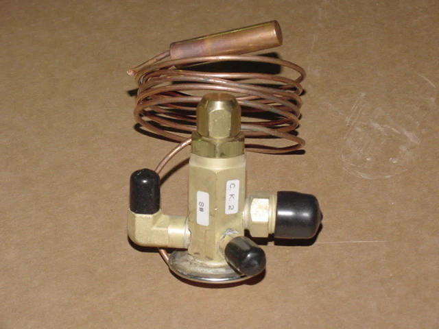 1/4 Ton External Equalized TXV - Image 2