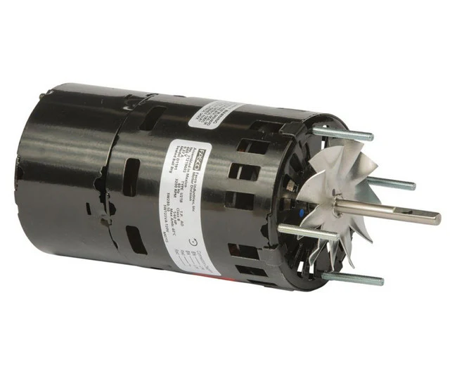 1/40 HP J-FR Thru-Bolt Mount 460/60/1