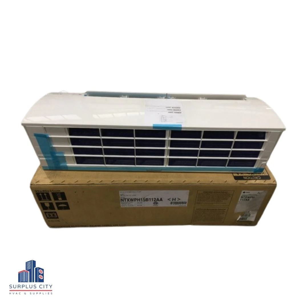 14,000 Btu Single Zone High-Wall Inverter Heat Pump Mini Split Unit, 208-230/60/1, R-410A 22 Seer - Image 9