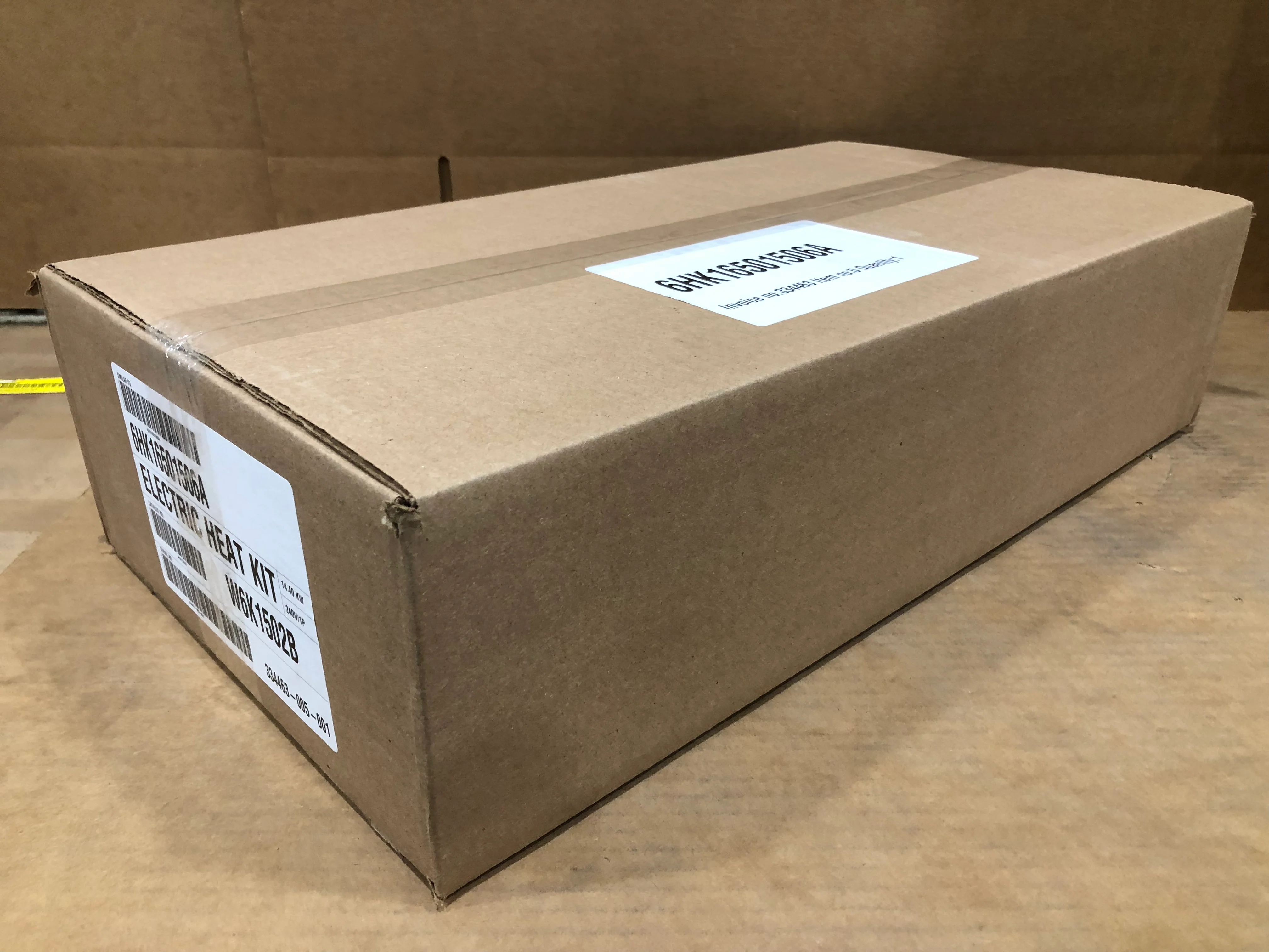 14.44 kW Electric Heat Strip; 240/60/1, 60 AMP - Image 4
