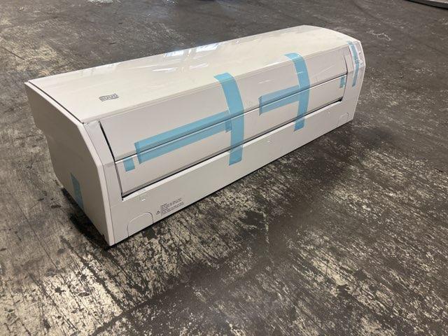 15,000 BTU Single-Zone Indoor Inverter Heat Pump Mini Split Unit, 25.3 SEER 208-230/60/1 R-410A - Image 5