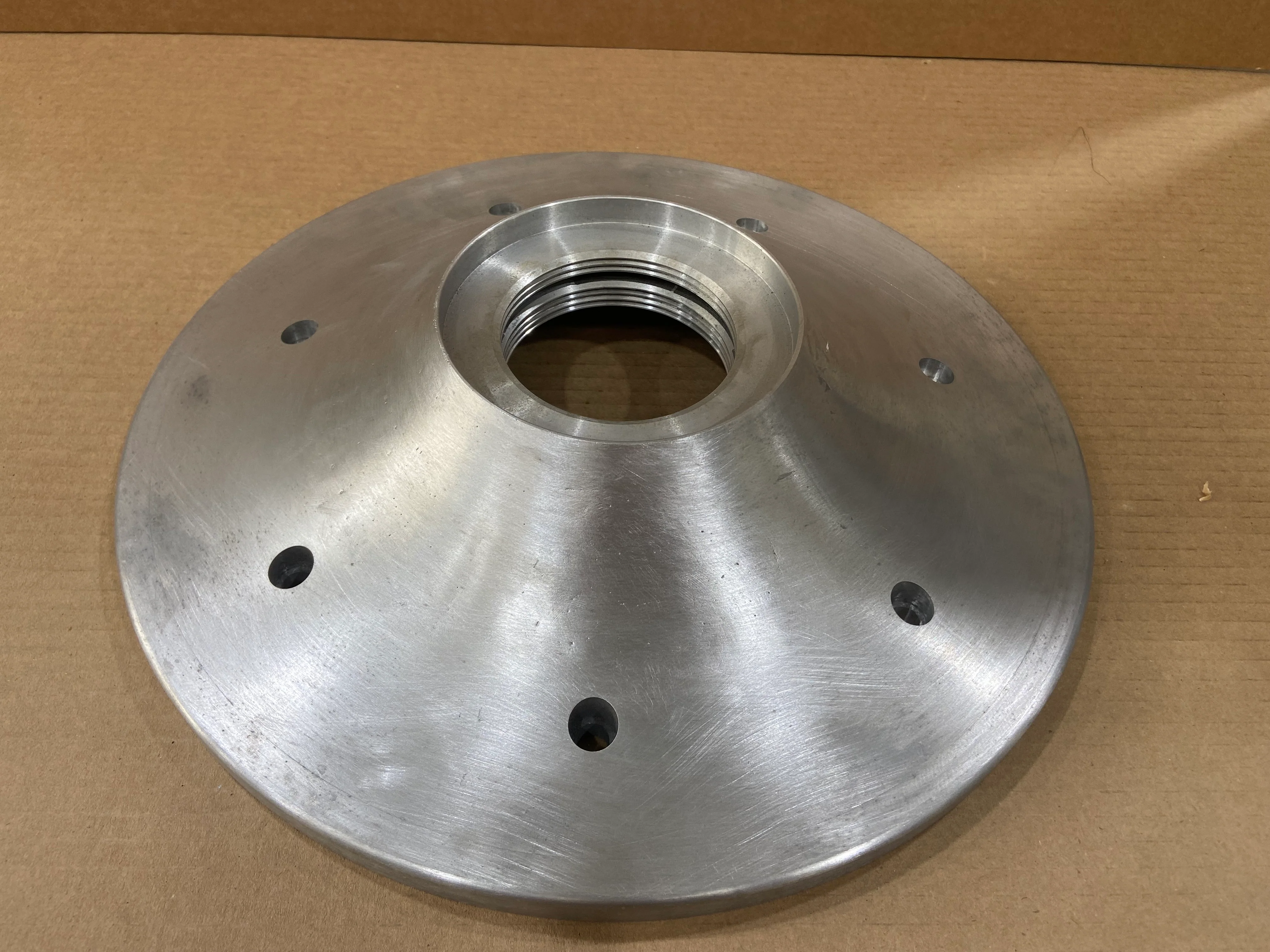 15" Buffer Seal 3 1/2" ID