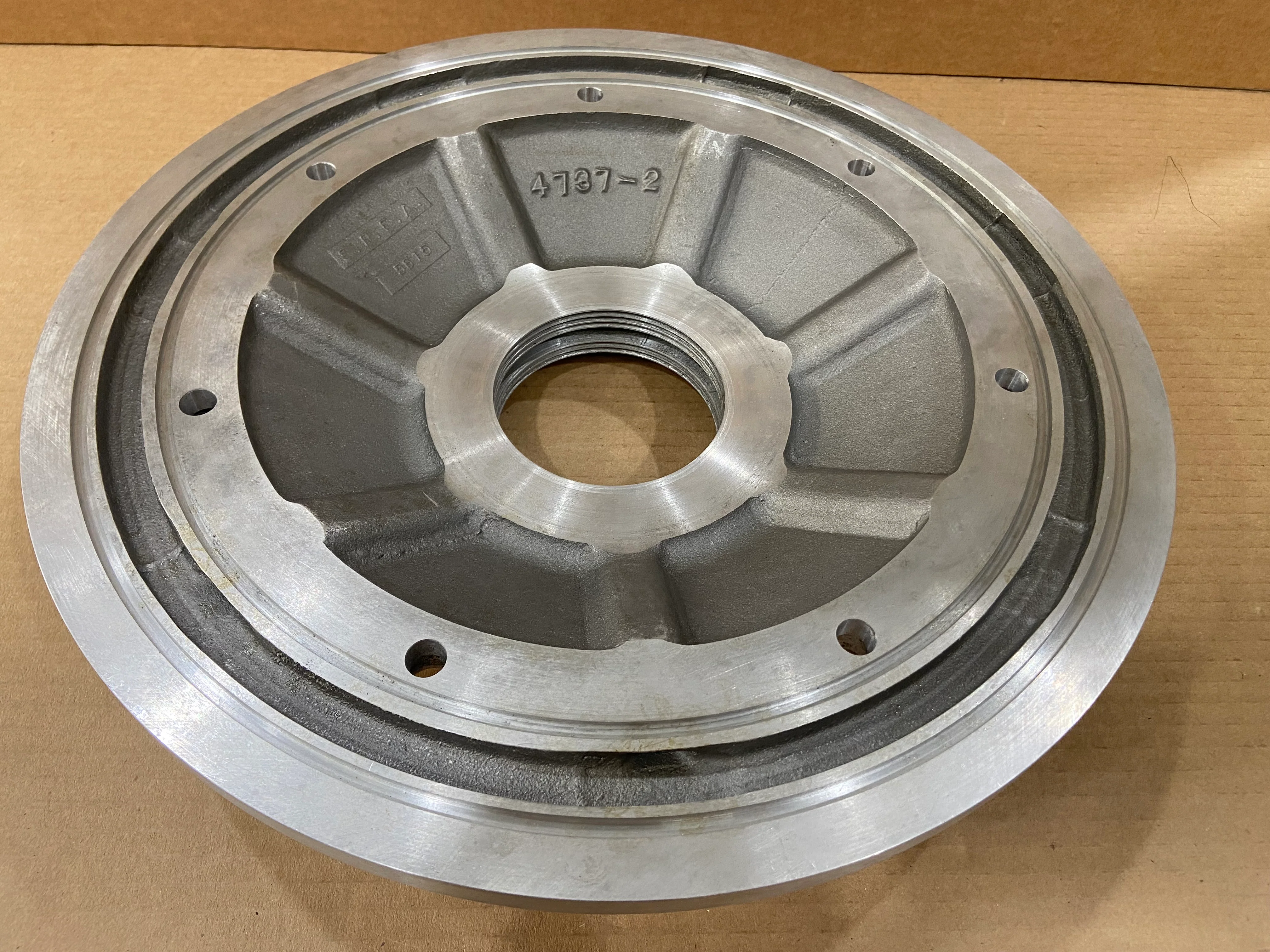 15" Buffer Seal 3 1/2" ID - Image 2