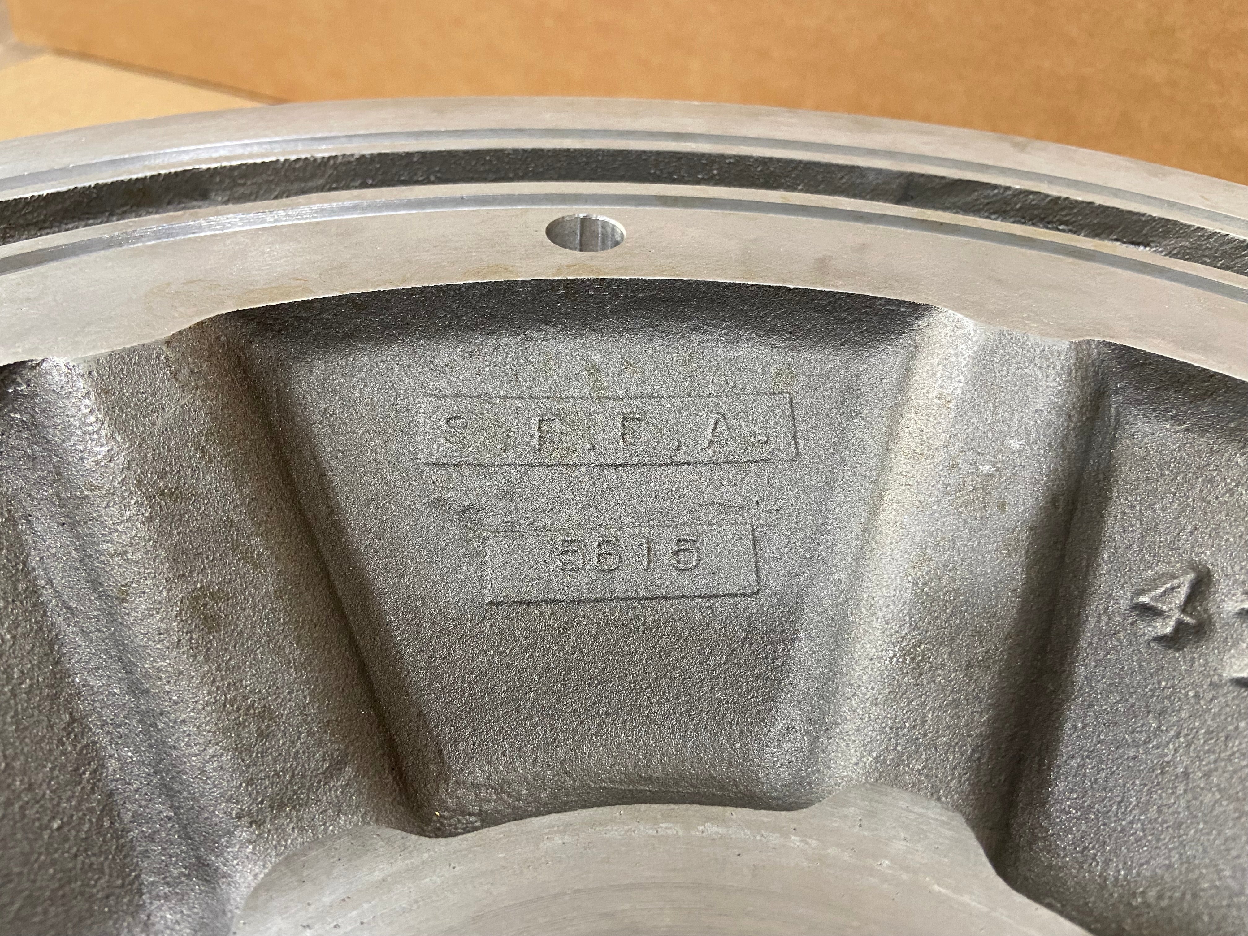 15" Buffer Seal 3 1/2" ID - Image 3