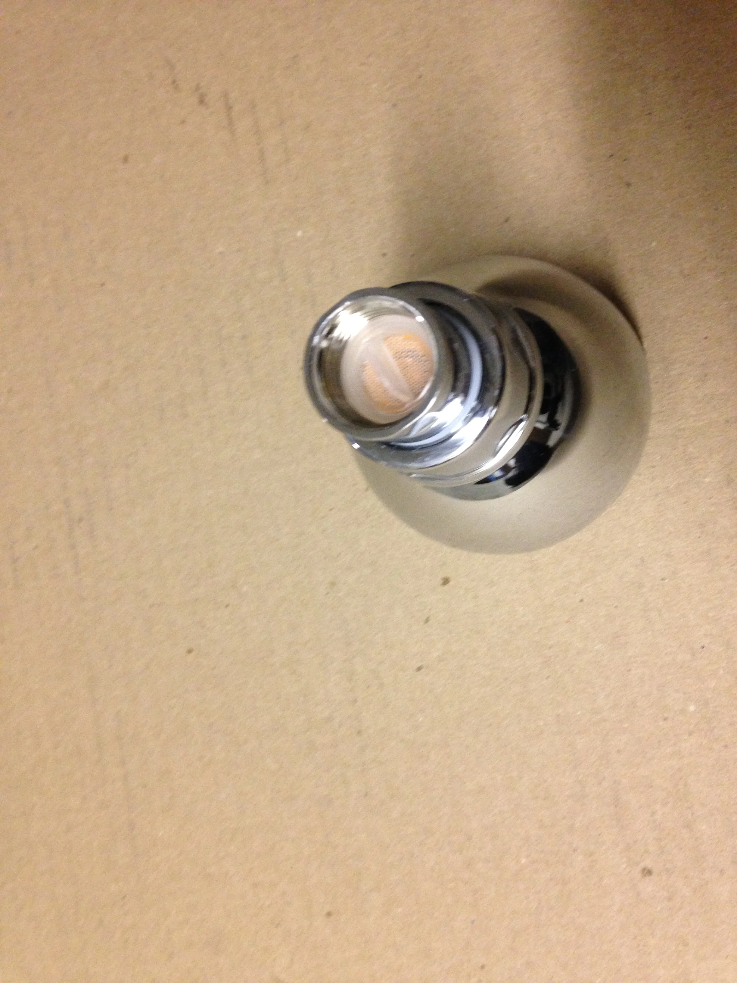 1.5 GPM Low Flow Showerhead - Image 2