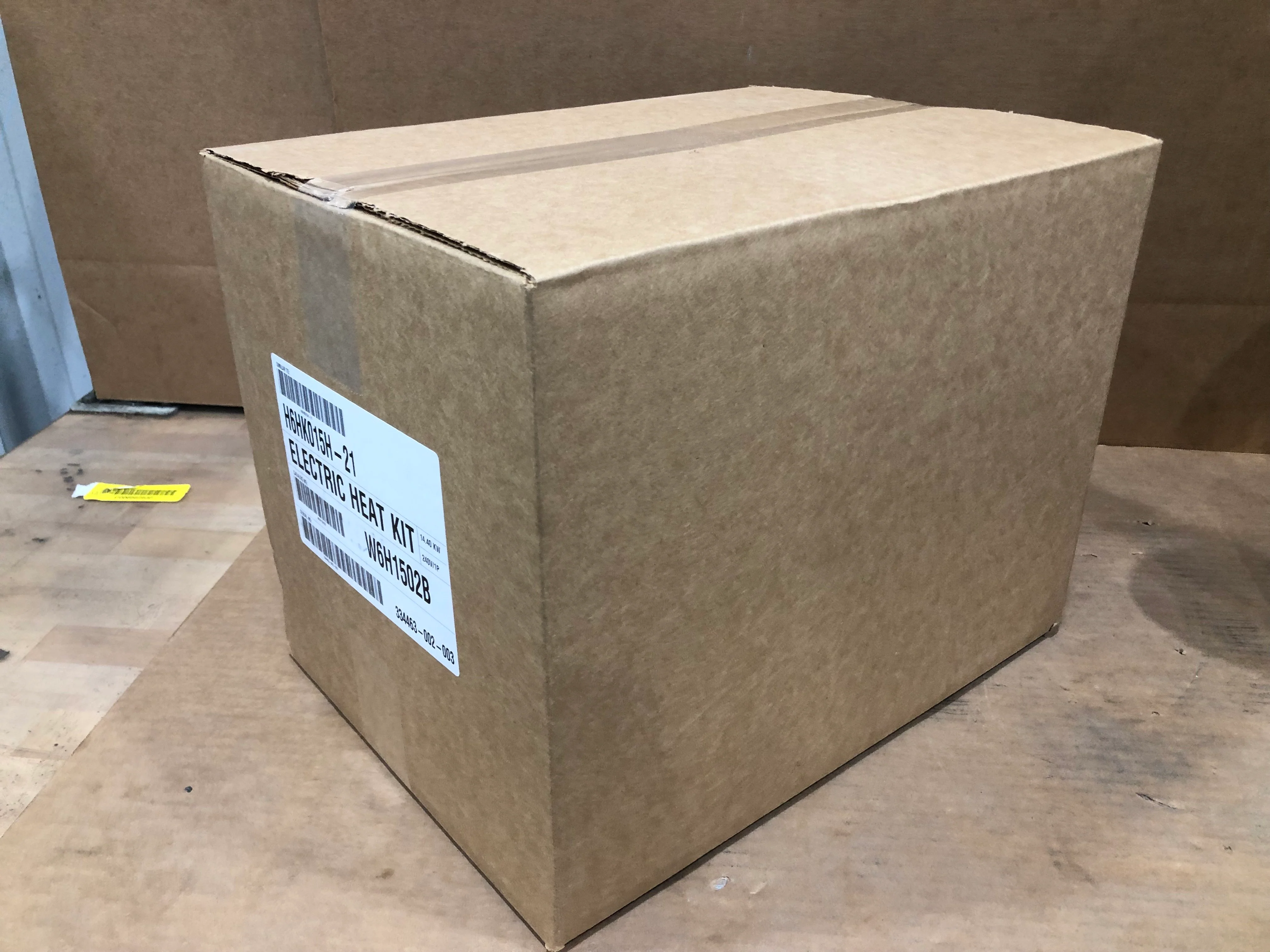 15 kW Electric Heat Kit 240/60/1 60 Amp - Image 3