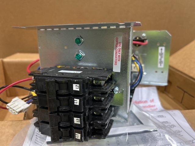 15 KW Electric Heat Kit; 208-240/60/1, 60 Amps, with Smart Plug - Image 2