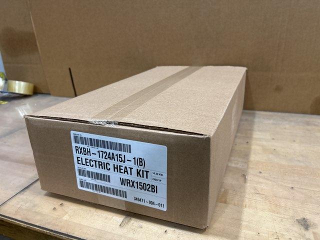 15 KW Electric Heat Kit; 208-240/60/1, 60 Amps, with Smart Plug - Image 5