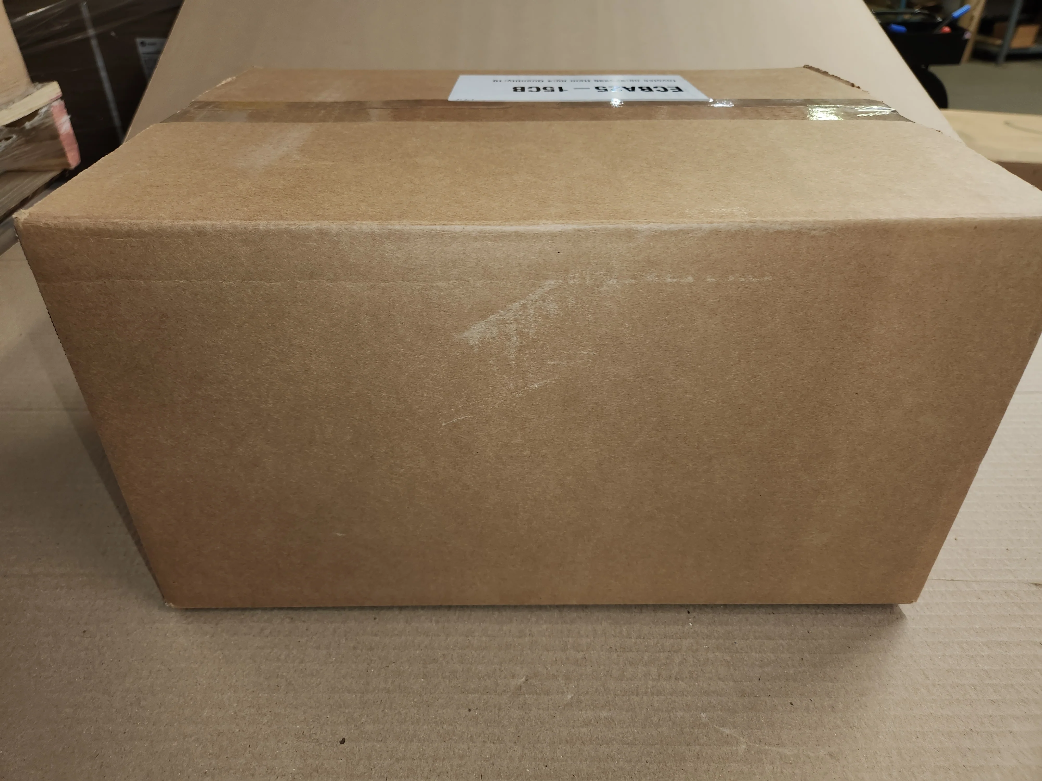 15 kW Electric Heat Kit; 240/60/1, 62.5 Amps - Image 5