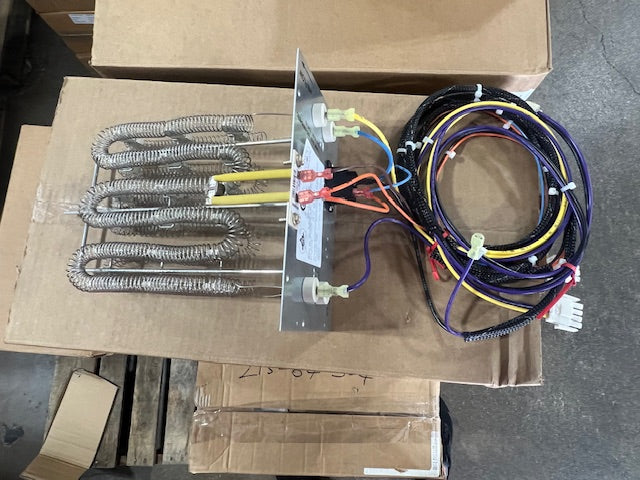 15 kW Electric Heat Kit Without Breakers - Image 4