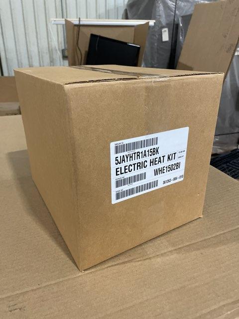 15 KW Electric Heat Kit with Breaker 208/240/60/1 - Image 6