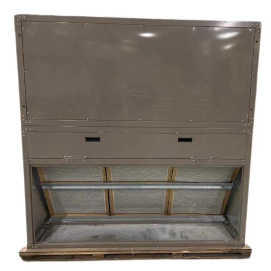 15 Ton AC/HP ECM Upflow/Horizontal Air Handler 208/230/460/60/3 R-410A CFM 7500