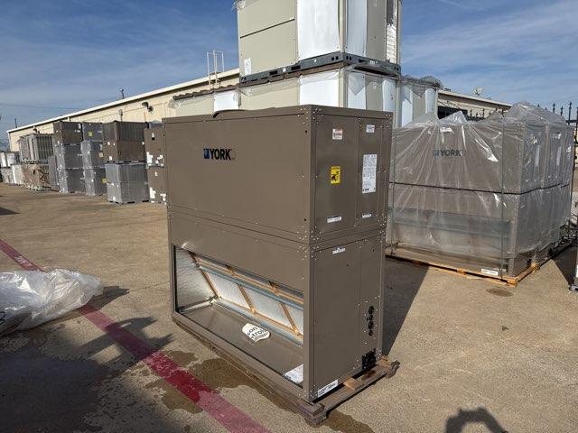 15 Ton AC/HP ECM Upflow/Horizontal Air Handler 460/60/3 R-410A CFM 7500 - Image 2
