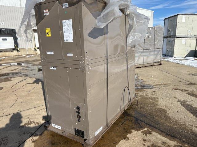 15 Ton AC/HP ECM Upflow/Horizontal Air Handler 460/60/3 R-410A CFM 7500 - Image 2