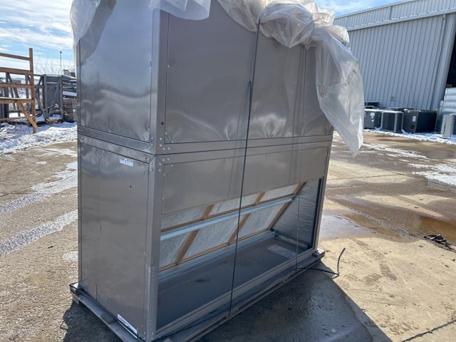 15 Ton AC/HP ECM Upflow/Horizontal Air Handler 460/60/3 R-410A CFM 7500 - Image 3