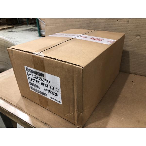1.5 Ton AC/HP ECM Multiposition Fan Coil With 8 KW Heat Kit, 208-230/60/1 R-410A CFM 860 - Image 6