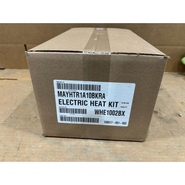 1.5 Ton AC/HP Multiposition 3 Speed PSC Fancoil With 10 Kw Heat 200-230/60/1 R-410A CFM 800 - Image 7