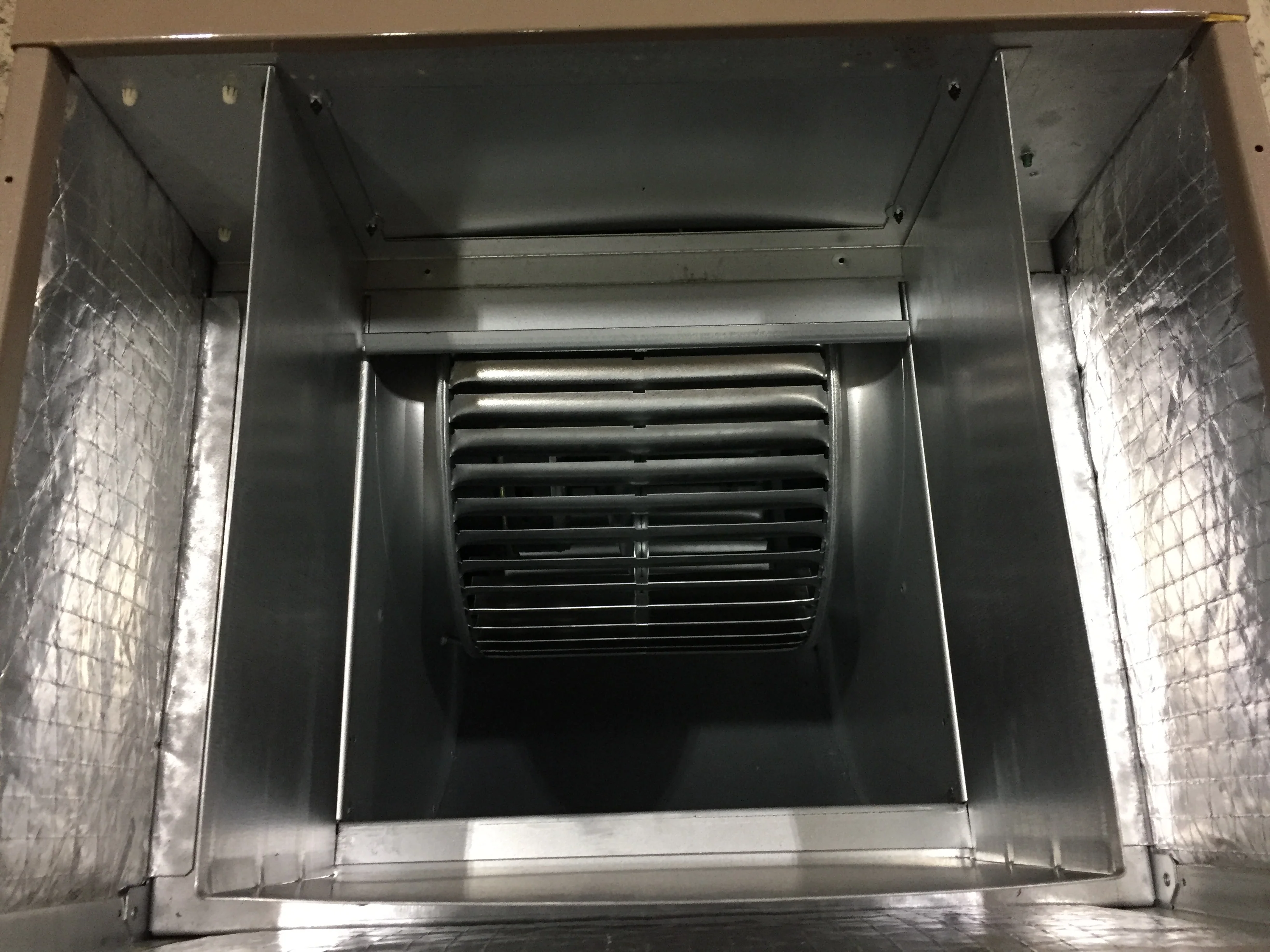 1.5 Ton AC/HP Multiposition PSC Air Handler 208-230/60/1 R22/R-410A CFM 600 - Image 4