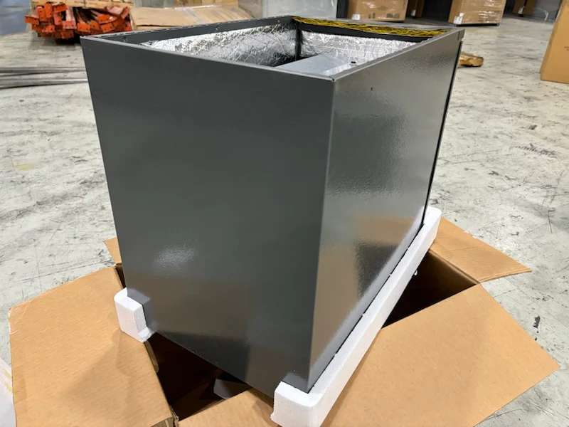 1.5 Ton Ac/HP UPFlow/Downflow Cased A Coil, R-22/R-410A - Image 3