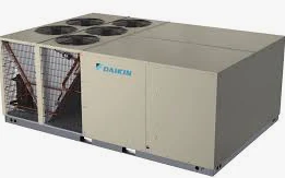 15 Ton Downflow Natural Gas/Electric Packaged Unit, 10.8 EER, 208-230/60/3, R410A