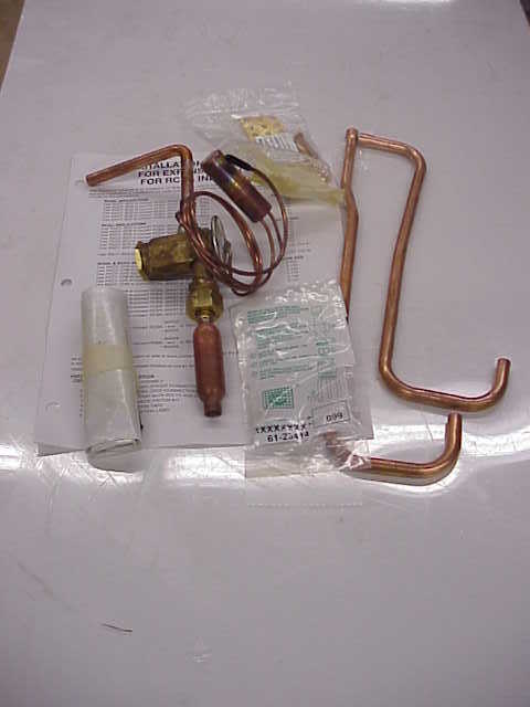 1.5 Ton Expansion Valve Kit