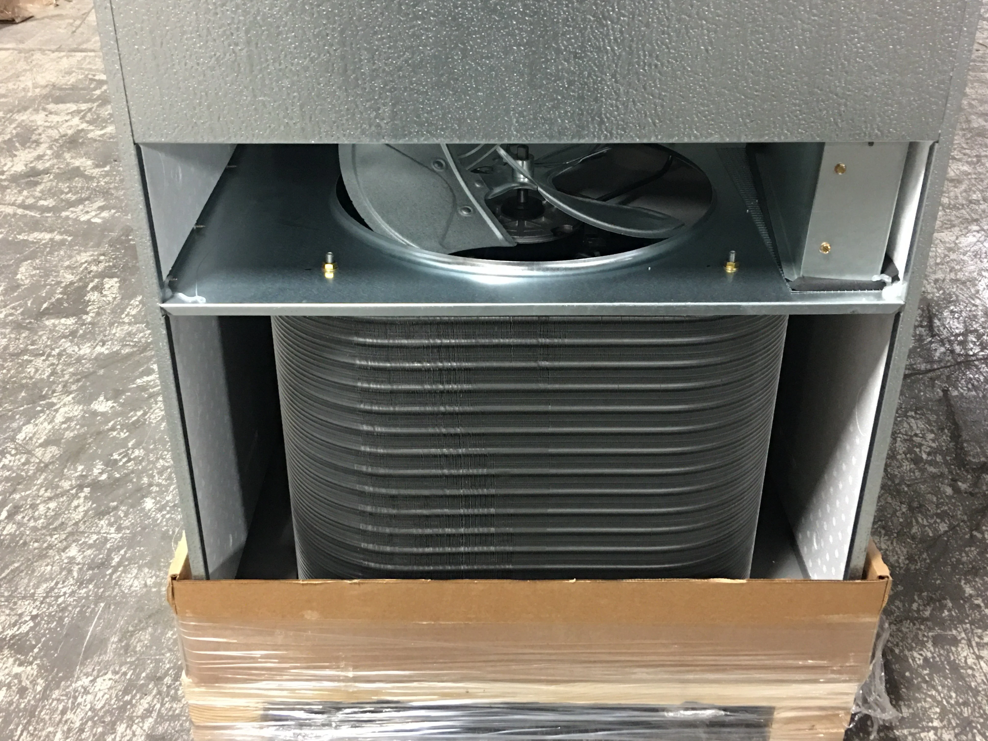 1.5 Ton Magic Pak Air Conditioning Packaged Unit With 7 KW Electric Heat, 11 EER, 208-230/60/1 R410A - Image 11