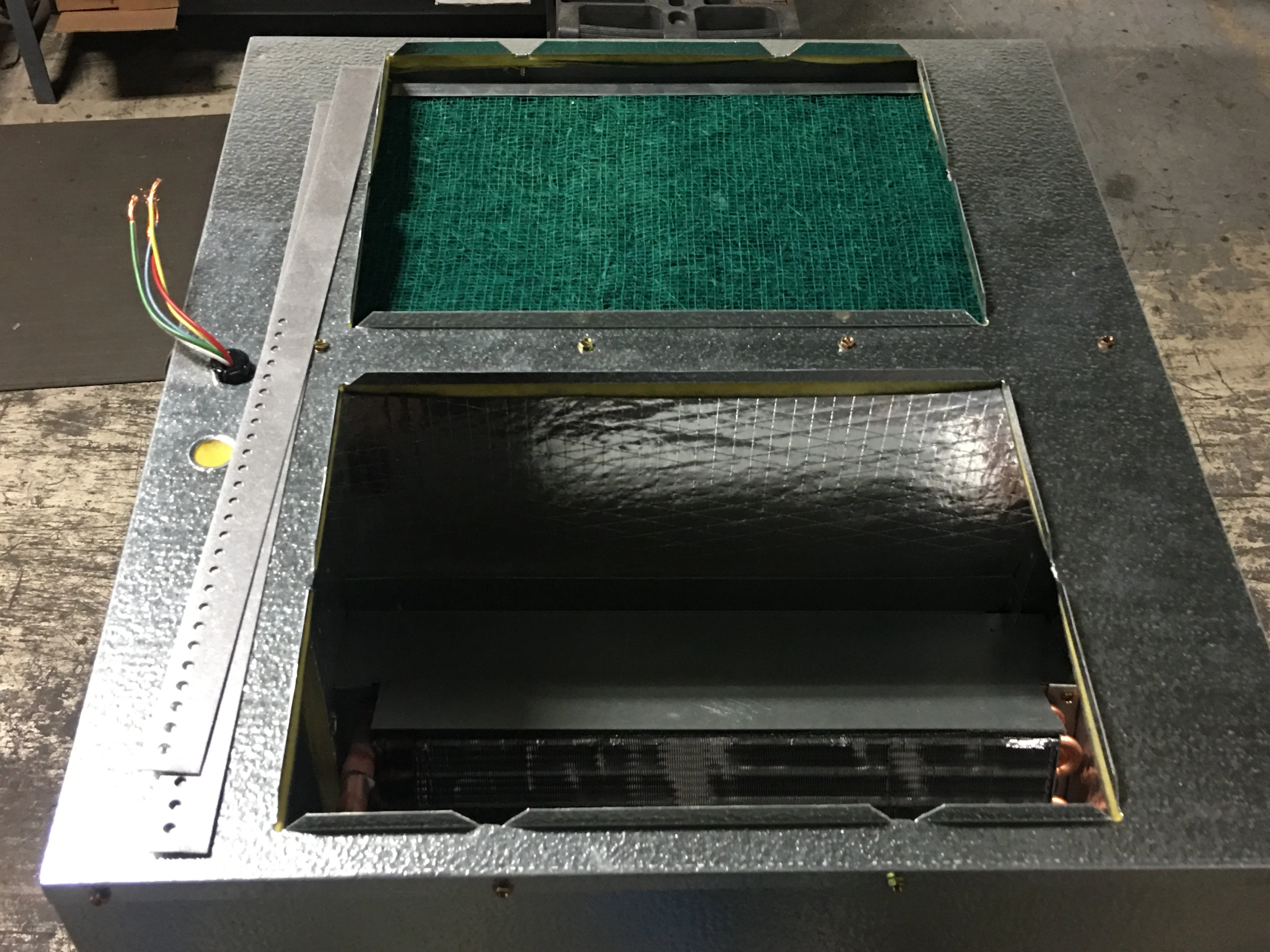 1.5 Ton Magic Pak Gas/Electric Packaged Unit, 11 EER, 208-230/60/1, R410A - Image 10