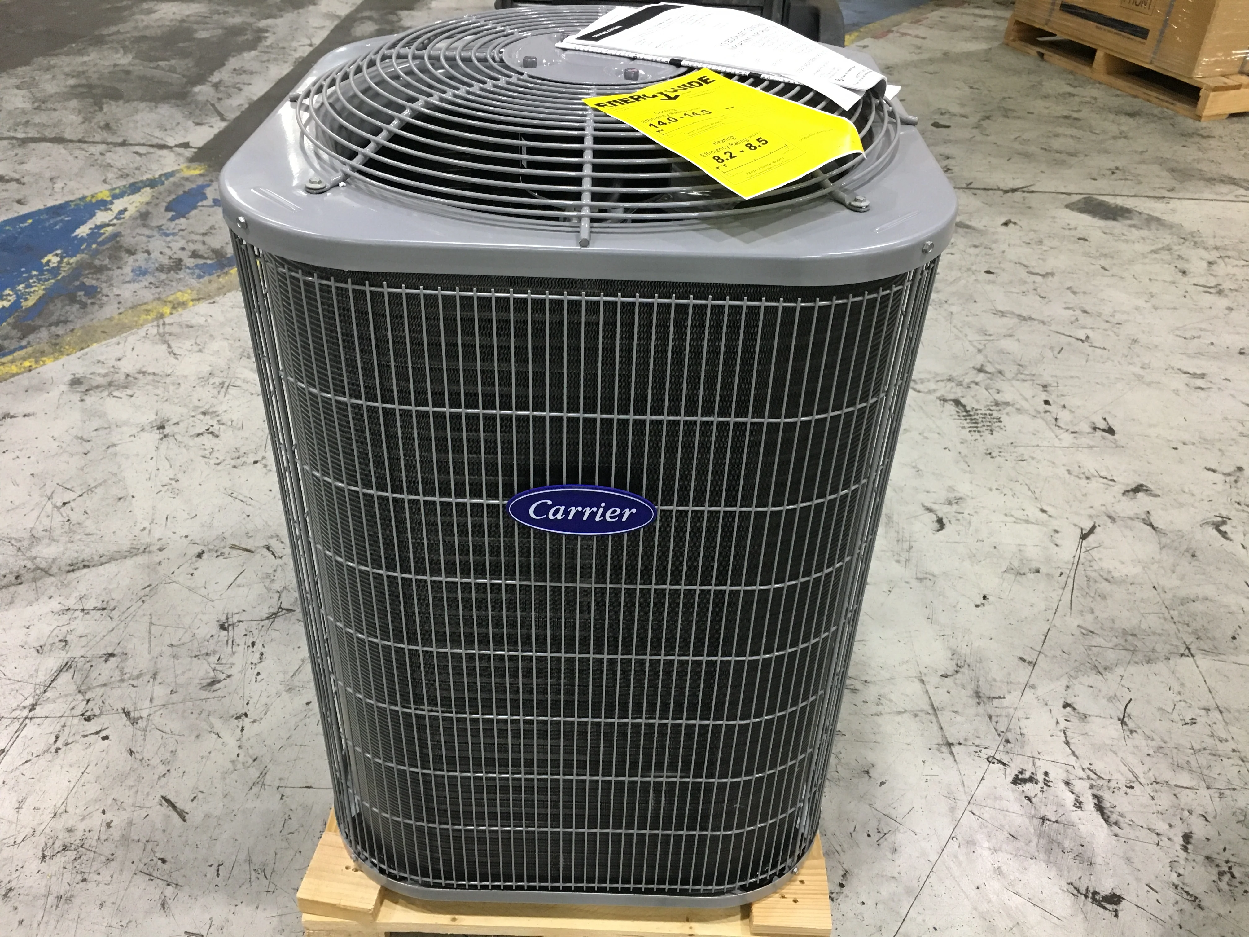 1.5 Ton Split-System Heat Pump, 14 Seer 208-230/60/1 R-410A - Image 2