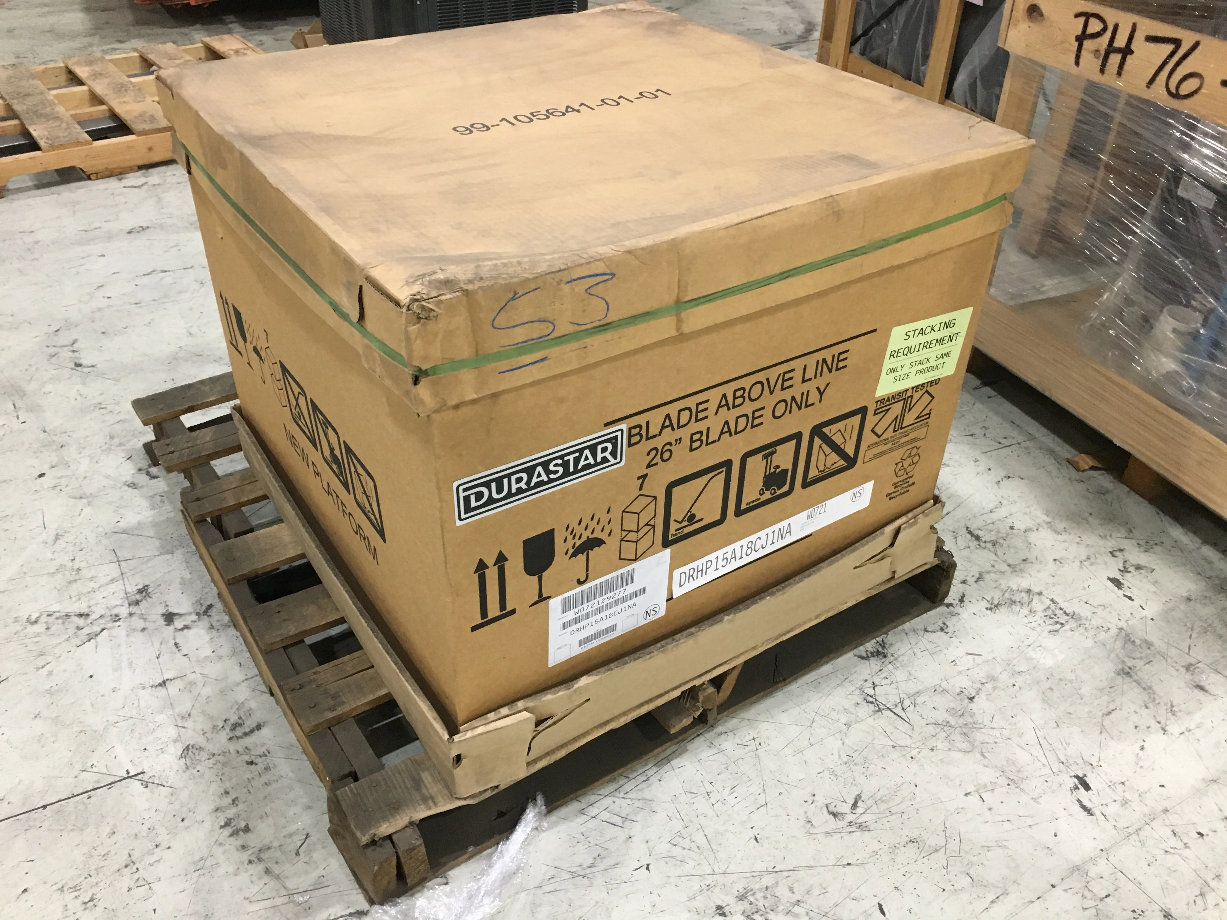 1.5 Ton Split System Heat Pump 208-230/60/1 15 Seer R-410A - Image 6