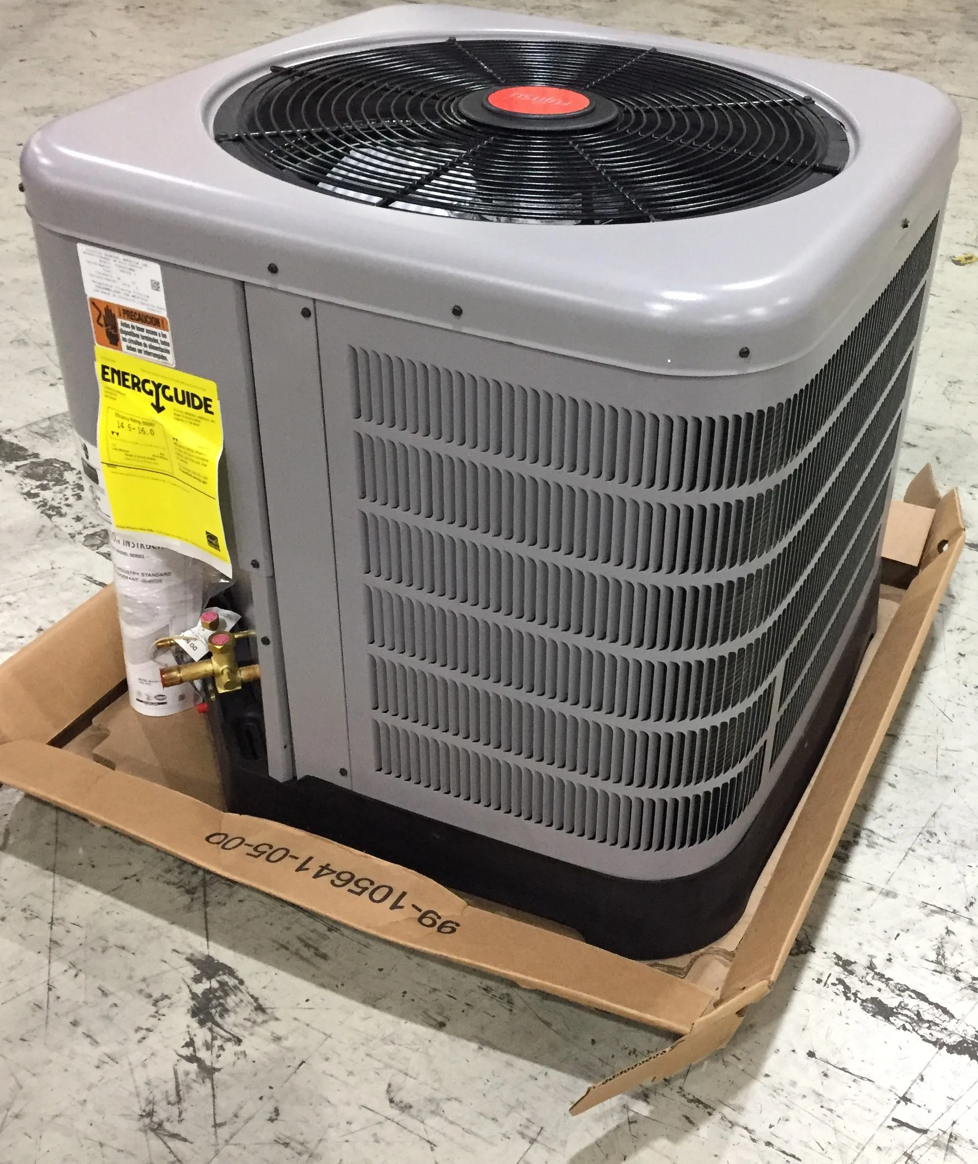 1.5 Ton Split-System Air Conditioner 208-230/60/1 R410A 16 SEER - Image 2