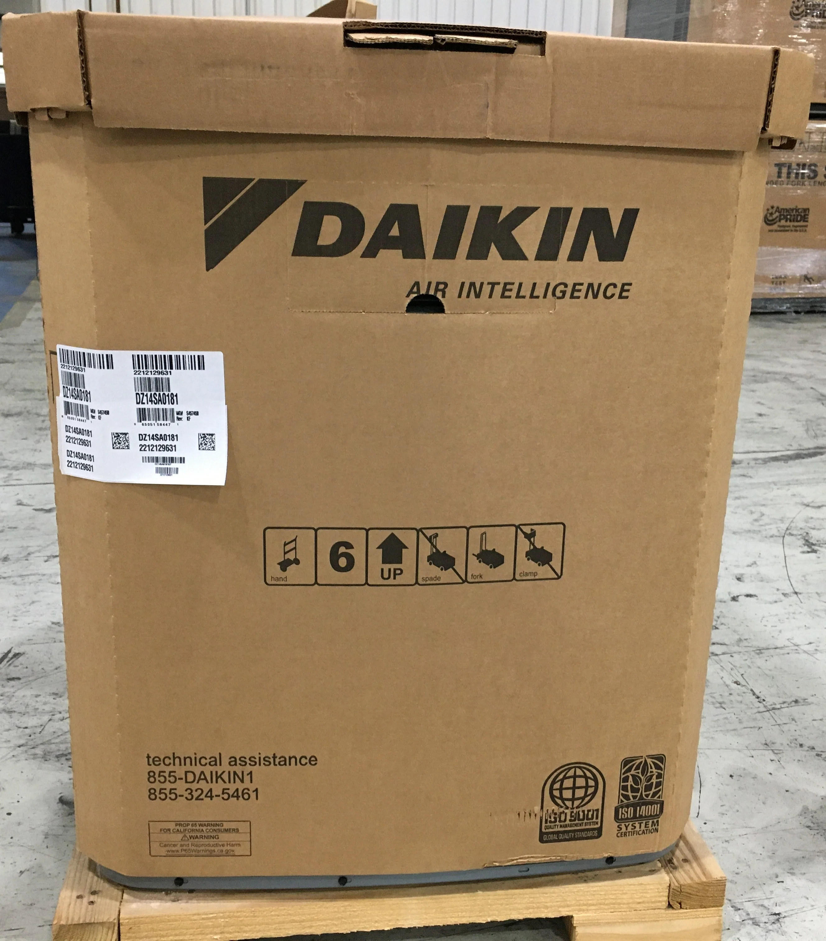 1.5 Ton Split-System Heat Pump 208-230/60/1 R-410A 14 SEER - Image 5
