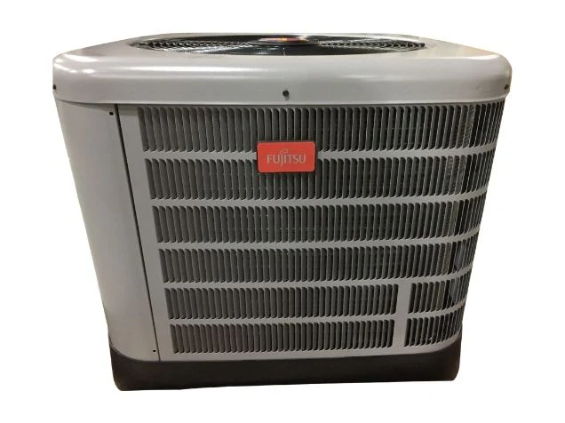 1.5 Ton Split-System Heat Pump; 208-230/60/1, R410A, 15 SEER